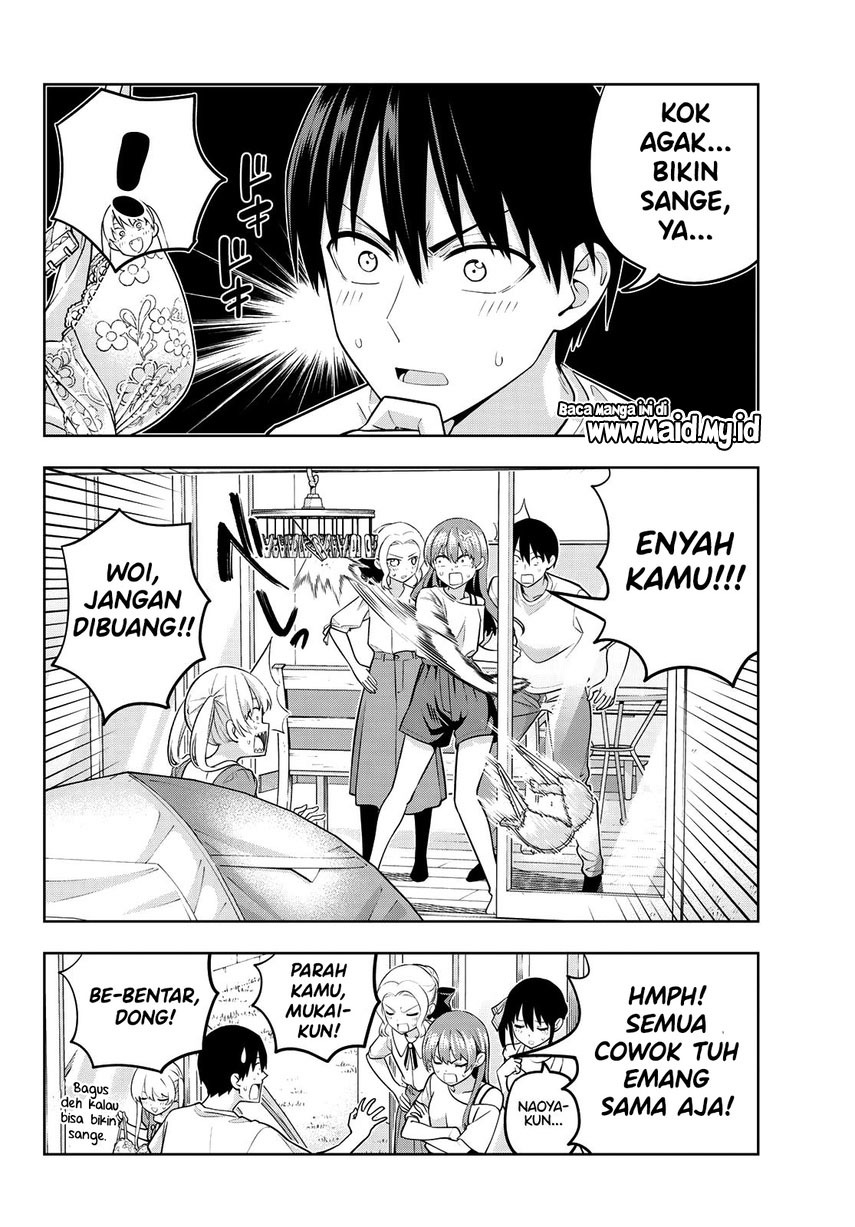 Kanojo mo Kanojo Chapter 68 Gambar 6